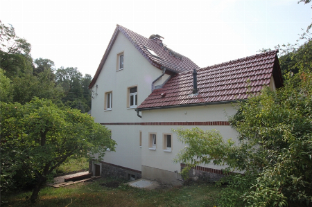 Endlich zu Hause